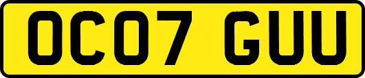 OC07GUU