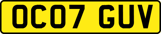 OC07GUV