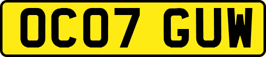 OC07GUW