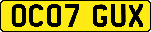 OC07GUX