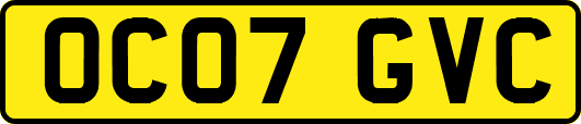 OC07GVC