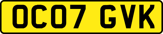 OC07GVK