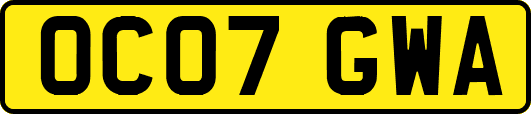 OC07GWA