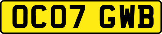 OC07GWB