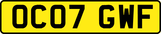 OC07GWF
