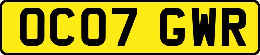 OC07GWR