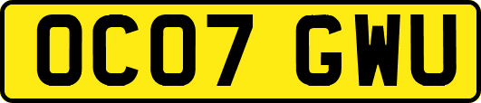 OC07GWU