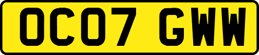 OC07GWW
