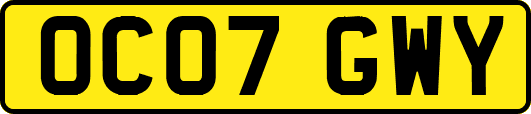 OC07GWY