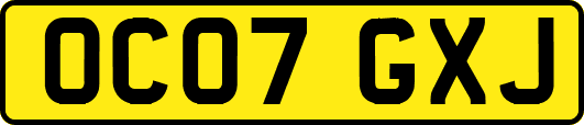 OC07GXJ