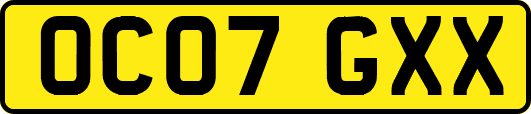 OC07GXX