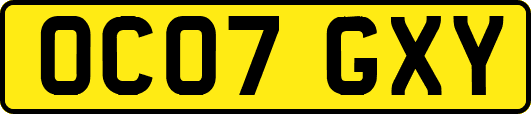 OC07GXY