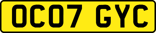 OC07GYC
