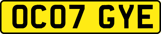 OC07GYE