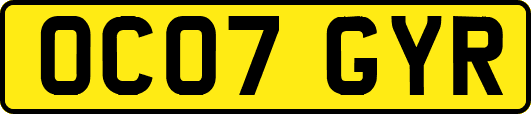 OC07GYR