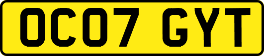 OC07GYT