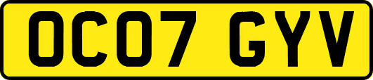 OC07GYV