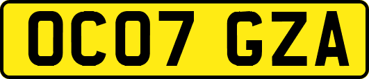 OC07GZA