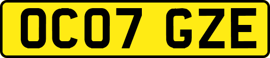 OC07GZE