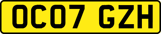 OC07GZH