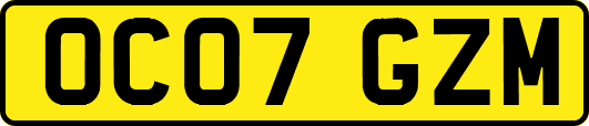 OC07GZM