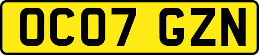 OC07GZN