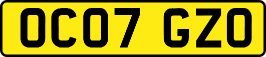 OC07GZO