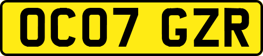 OC07GZR