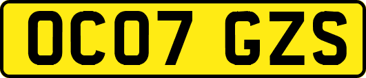 OC07GZS