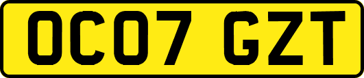 OC07GZT