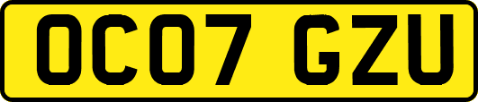 OC07GZU