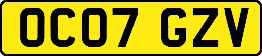 OC07GZV