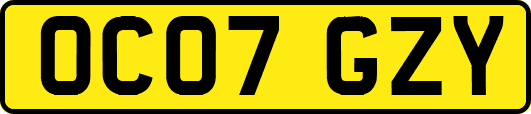 OC07GZY