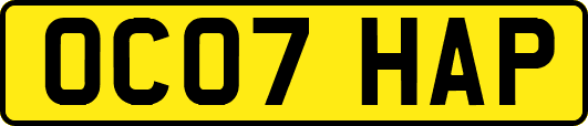 OC07HAP