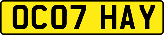 OC07HAY