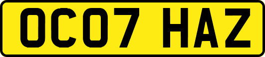 OC07HAZ