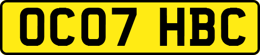 OC07HBC