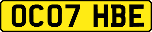OC07HBE