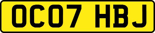 OC07HBJ