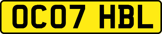 OC07HBL