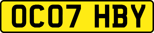 OC07HBY