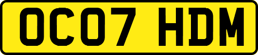 OC07HDM