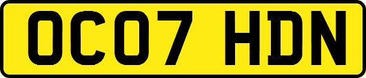 OC07HDN