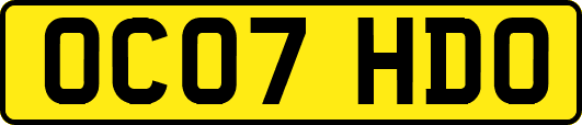 OC07HDO