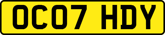 OC07HDY