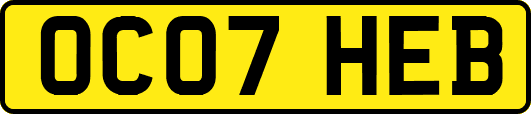 OC07HEB