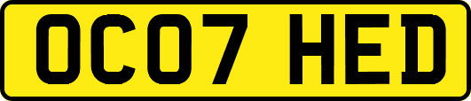 OC07HED