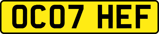 OC07HEF