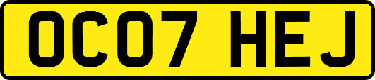 OC07HEJ