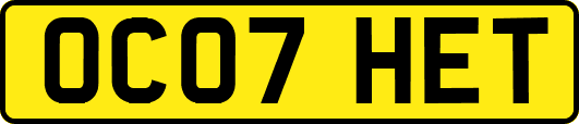 OC07HET